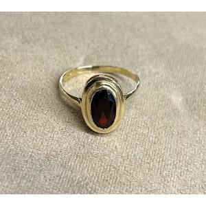 Garnet Ring
