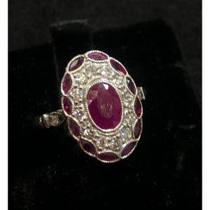 Bague Navette 