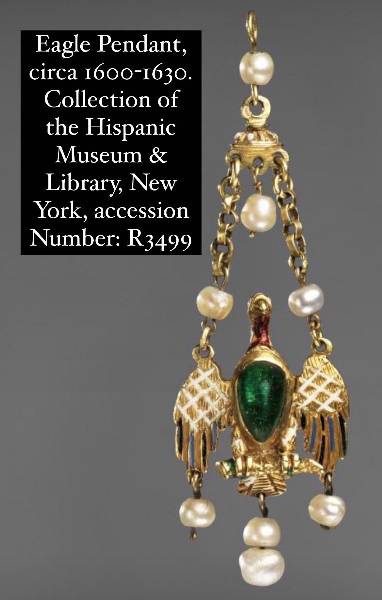 Renaissance Gold Pendant Of The Pelican In Her Piety. Spanish, 16/17th Century.-photo-7
