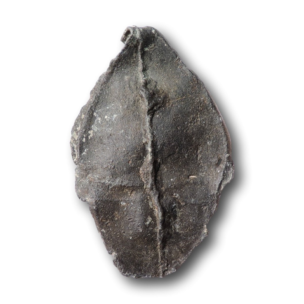 Medieval Lead Pilgrim Badge For Thomas Becket. English, 14th Century.-photo-3