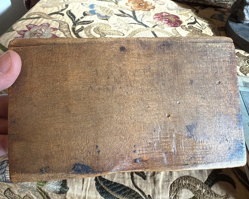 Small Minnekästchen. Southern Germany, Rhine Valley, 15th Century.-photo-1