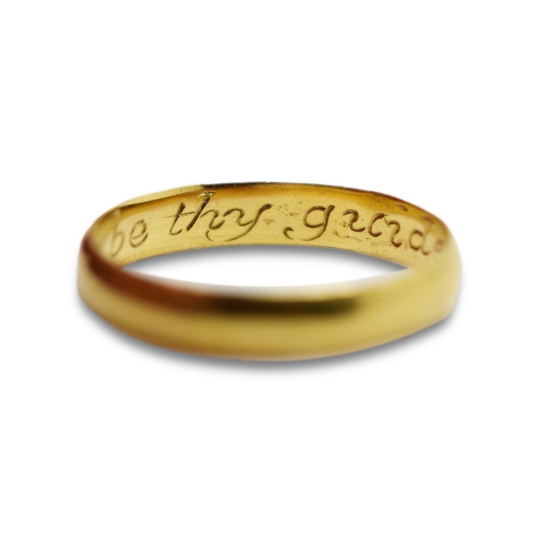 Proantic: Gold Ring 