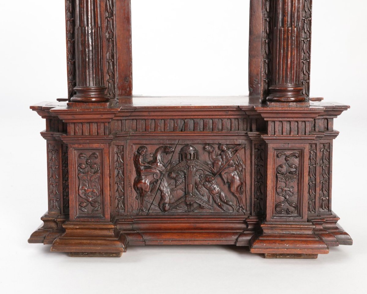 Maquette Renaissance, Attribuée à Felipe Vigarny De Borgona (vers 1475-1542). -photo-8