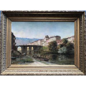 Villeneuve-sur-Lot - Gustave Mascart