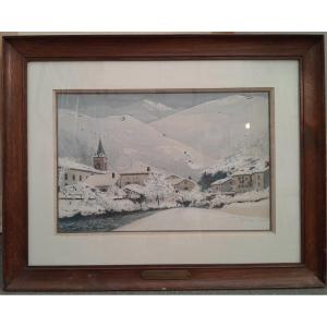 Les Aldudes - Pays basque