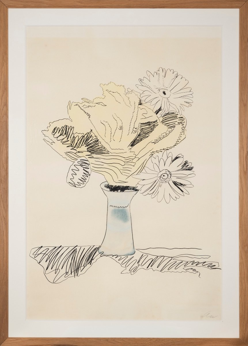 Andy Warhol (1928-1987)