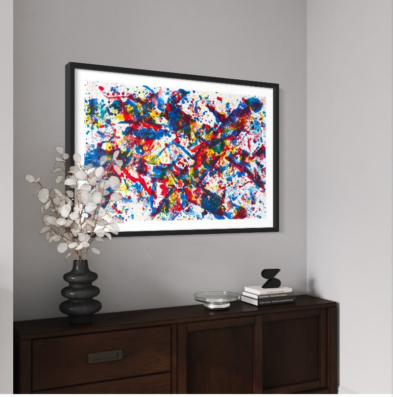 Sam Francis (1923-1994)