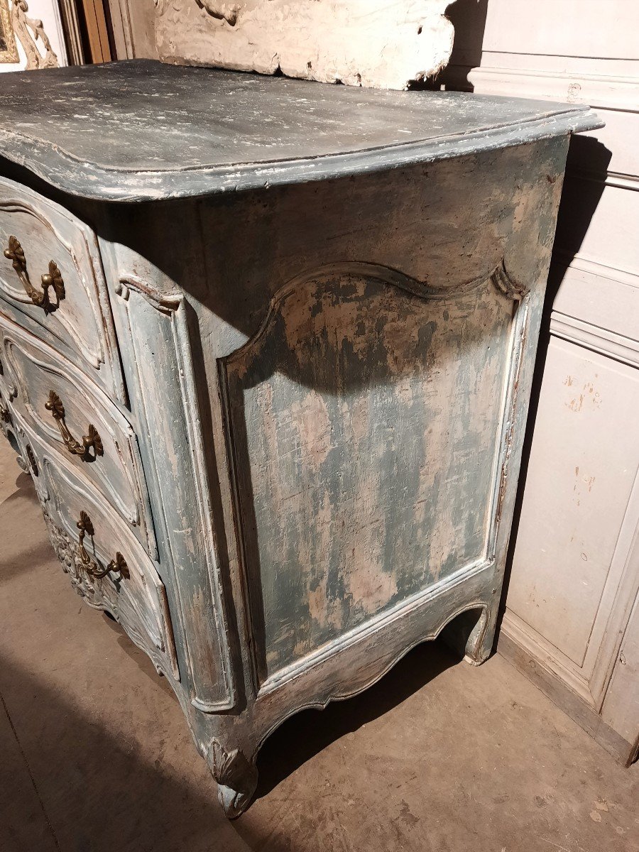 Commode époque Louis XV -photo-3