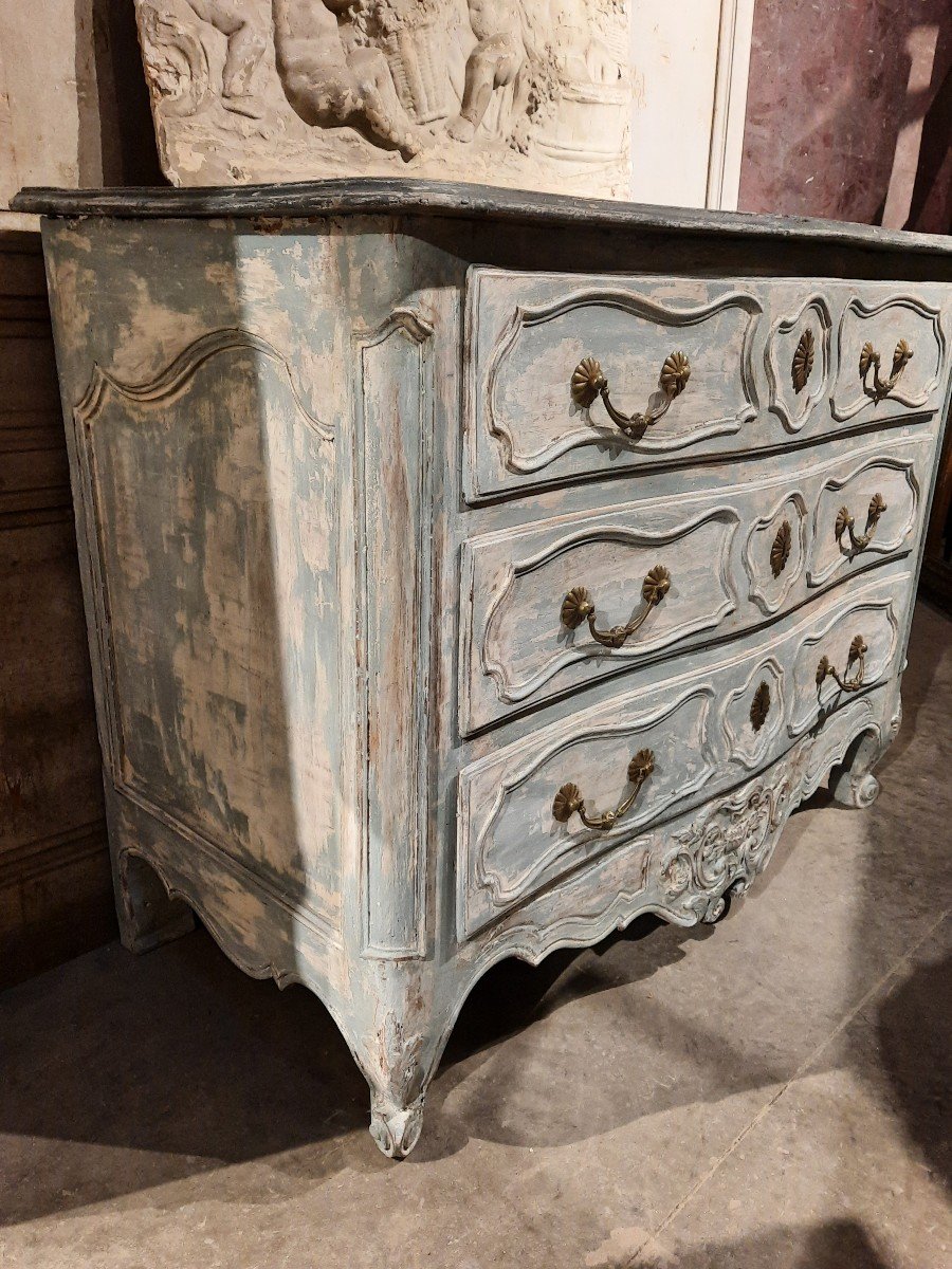 Commode époque Louis XV -photo-5