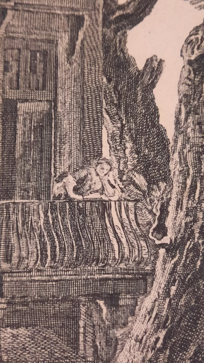 View Of The Town And Harbor Of Toulon, After Vernet-photo-2