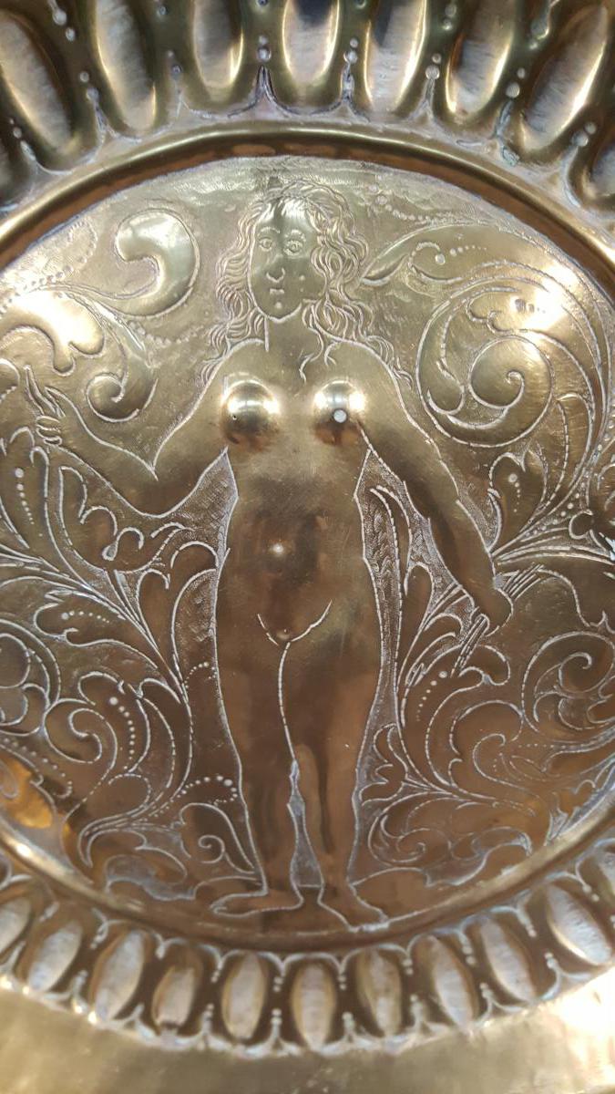 Offerings Plate 16th Century -photo-4