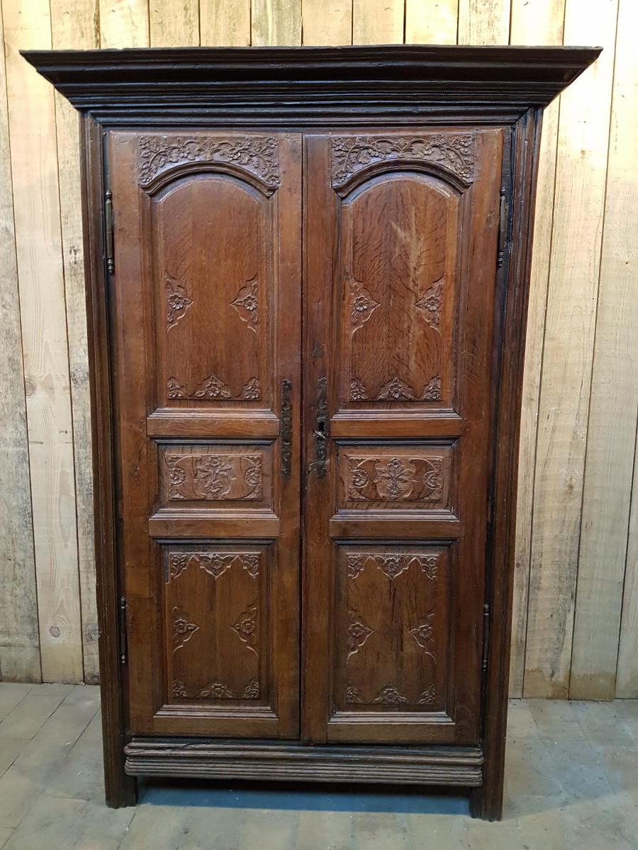 Armoire 18ème Siècle -photo-4