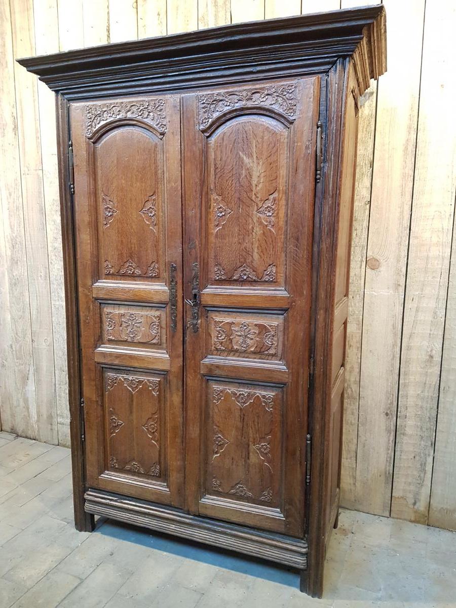 Armoire 18ème Siècle -photo-2