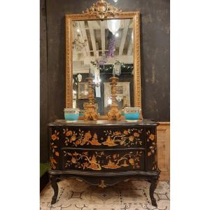 Louis XV Style Commode