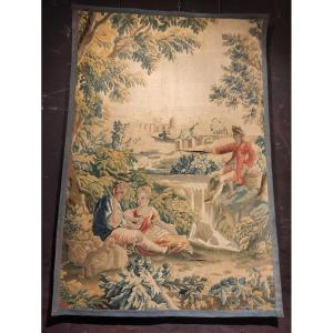 Tapisserie d'Aubusson circa 1700 - XVIIIe siècle - N.89736