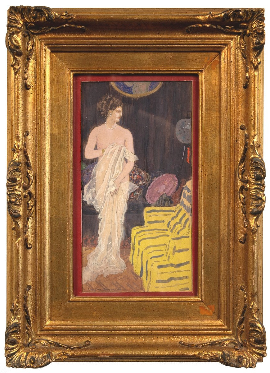 Camillo Innocenti - Venus In The Living Room-photo-2