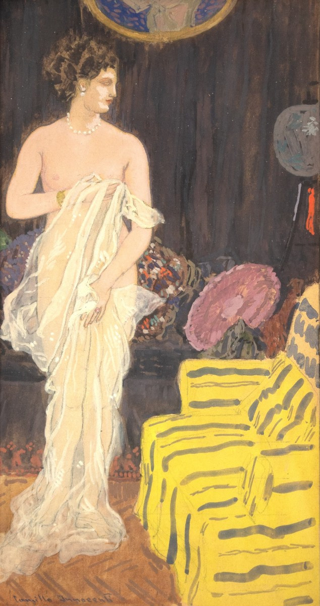 Camillo Innocenti - Venus In The Living Room