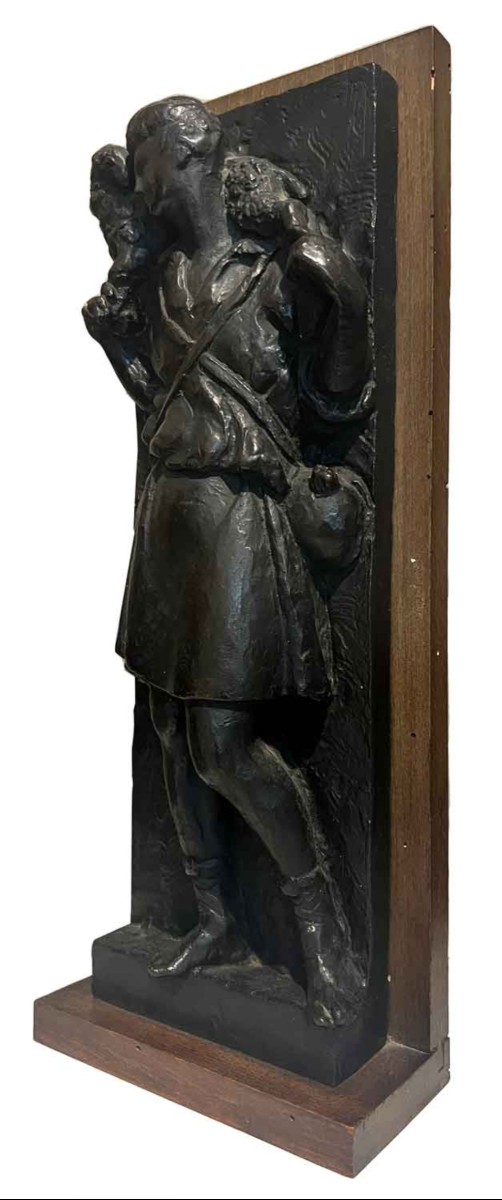 Antonio Maraini  - The Good Shepherd-photo-2