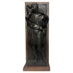 Antonio Maraini - The Good Shepherd