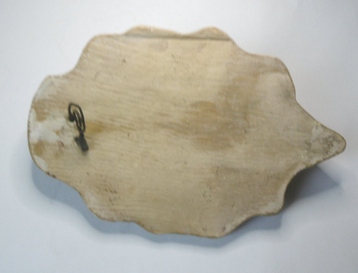 Grotaglia, Late 17th Century Benitier Poulls-photo-1