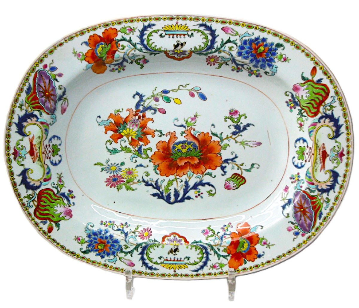 Chinese Porcelain  18th-century 
