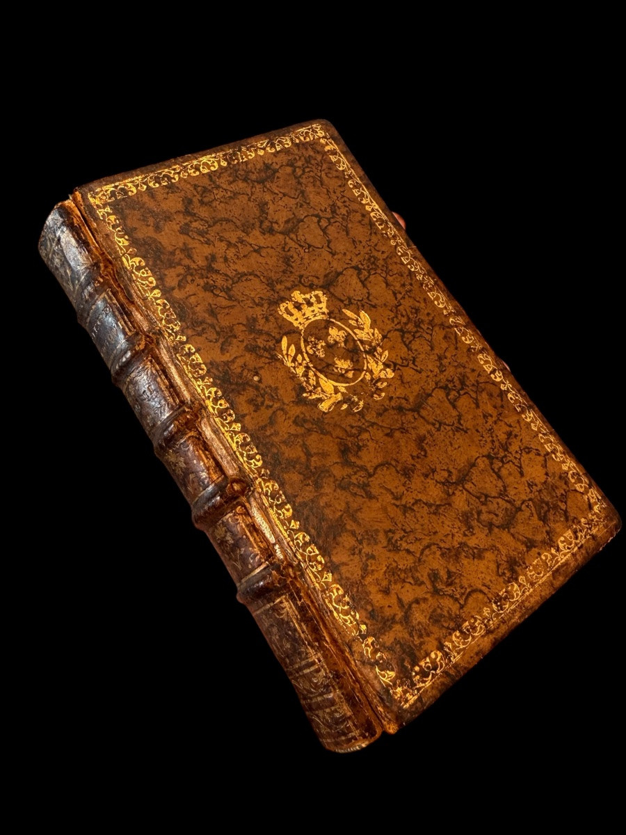 Grand Tour' Intaglio/cameo Book - Italy/france - 19th Century-photo-4