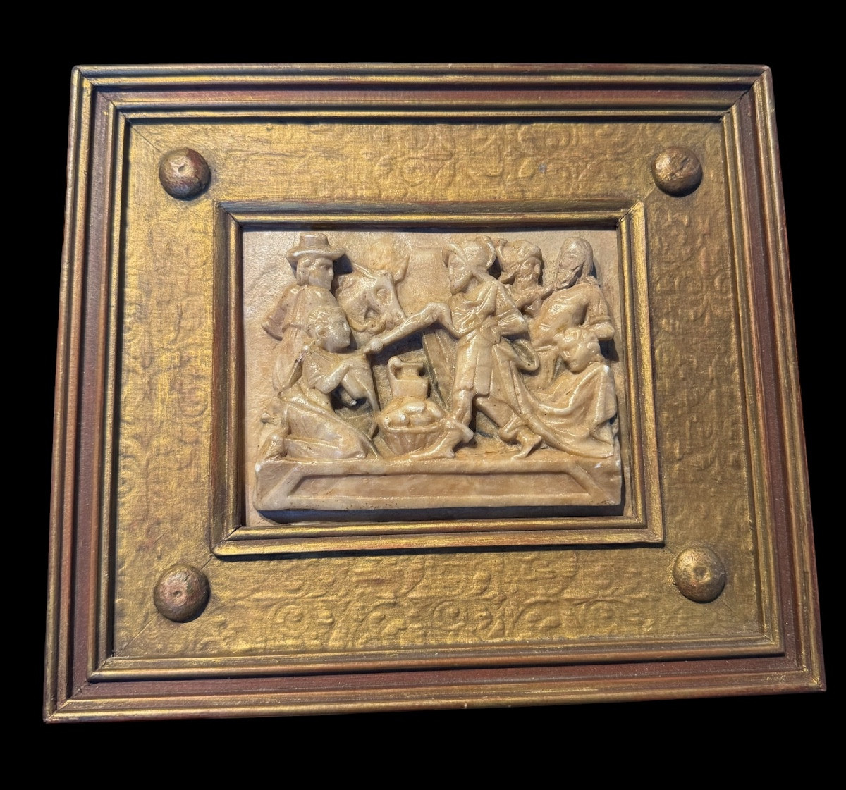Albâtre de Malines - Belgique - début 17e siècle