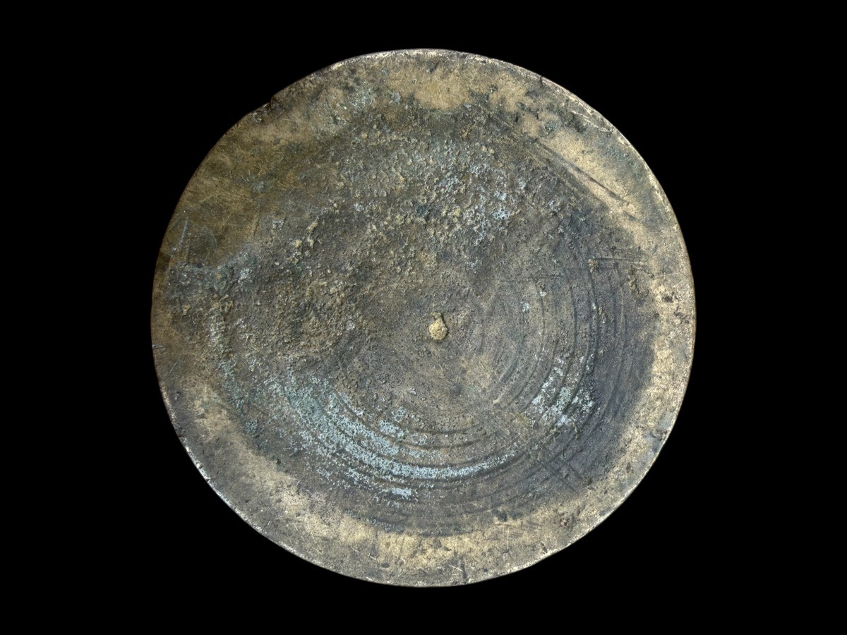 Bronze Mortar - France - Early 17th Century-photo-2