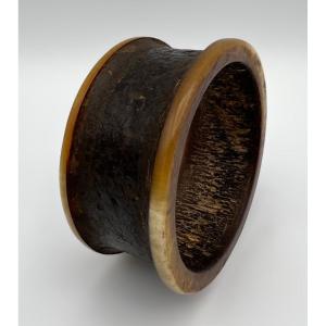 Superb Bracelet From The Mangbetu Tribe (africa, Congo) - 19th Century