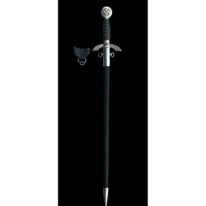 Officer's Sword 'alexander Löhr (austrian)' - Luftwaffe Aircraft Pilot 1st Model 1934 - Smf