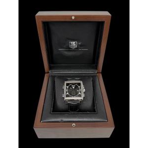 Tag Heuer Monaco Sixty Nine Watch, Reversible Model - 2003
