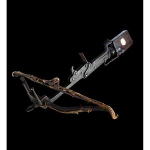 Lever-action Crossbow - Germany/austria - 17th Century