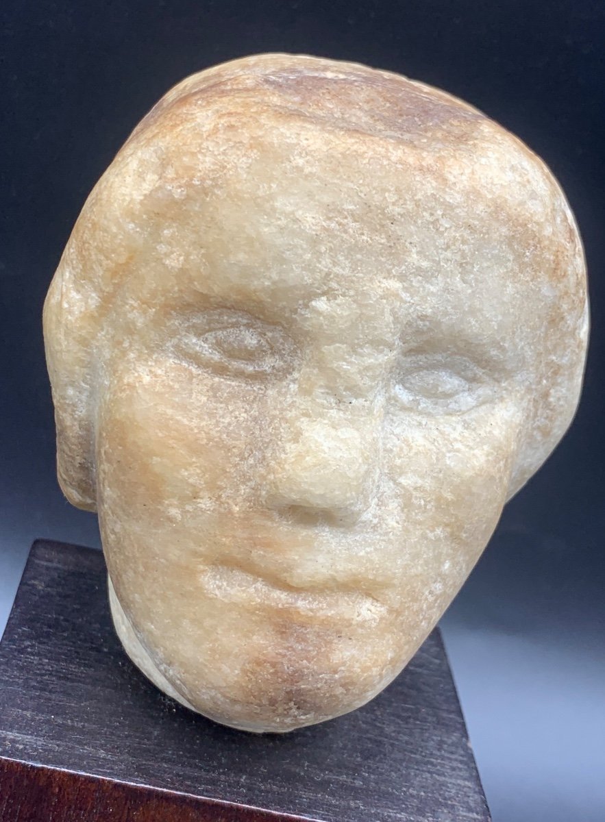 Statue, Marble Sculpture, Roman Goddess, Antique-photo-2