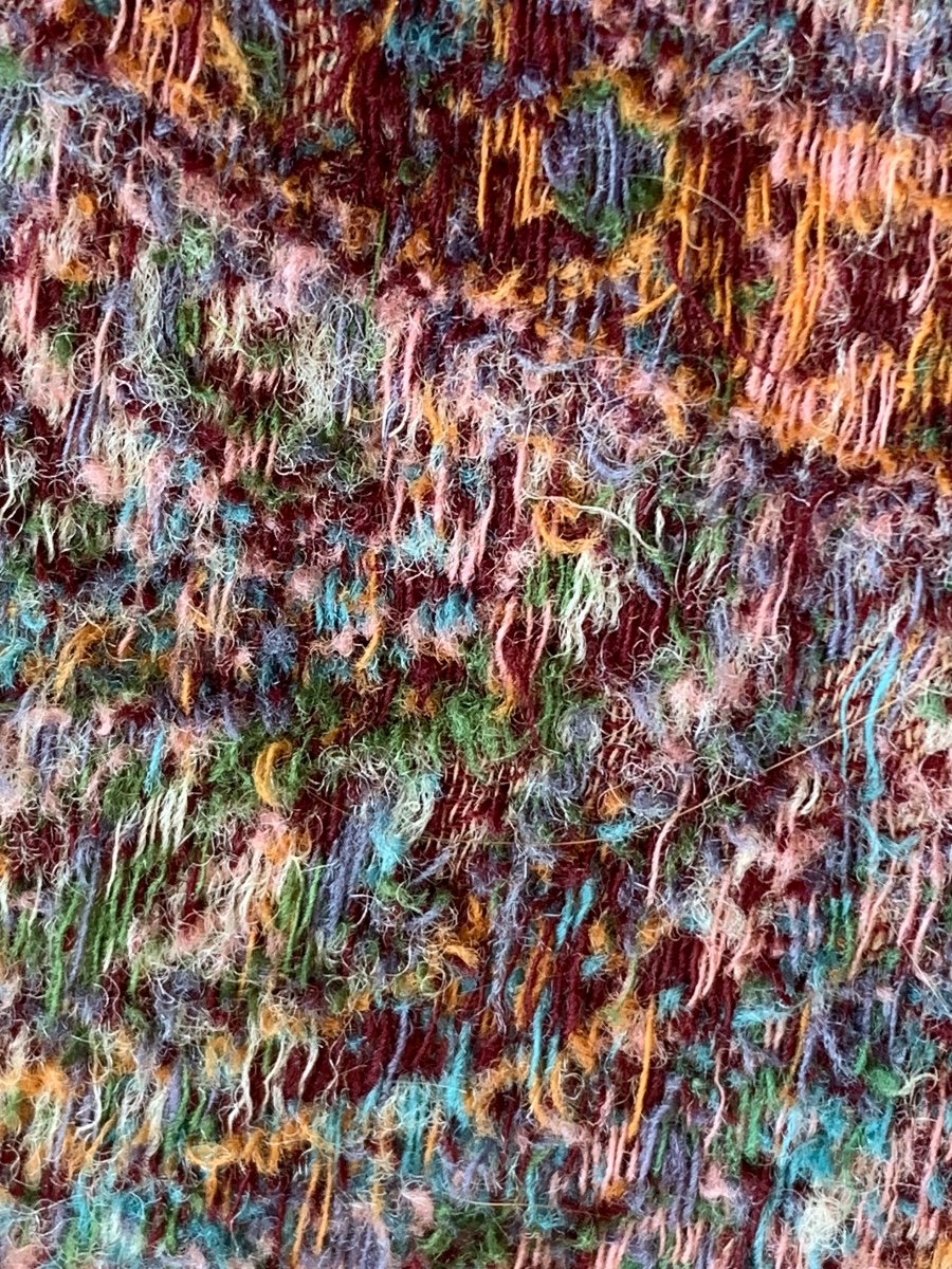 Cashmere, Fabrics, Shawl, Mid 19th -photo-3
