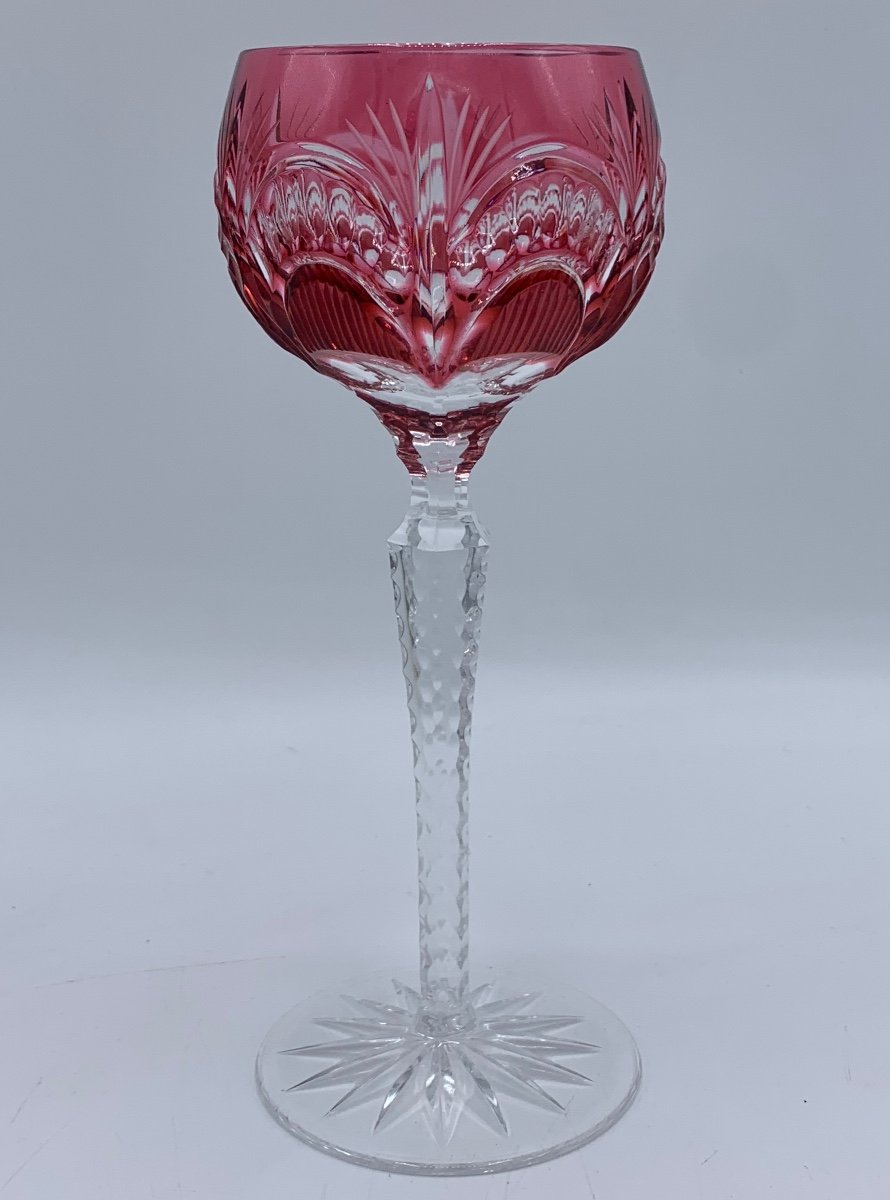 Roemer Crystal Wine Glasses -photo-2