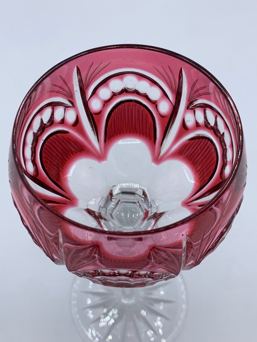 Roemer Crystal Wine Glasses -photo-3