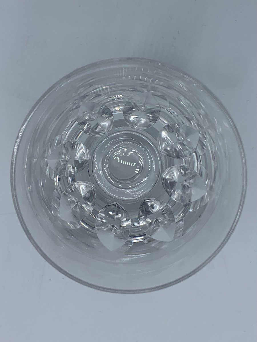 Saint Louis Crystal Glasses Jersey Model -photo-4