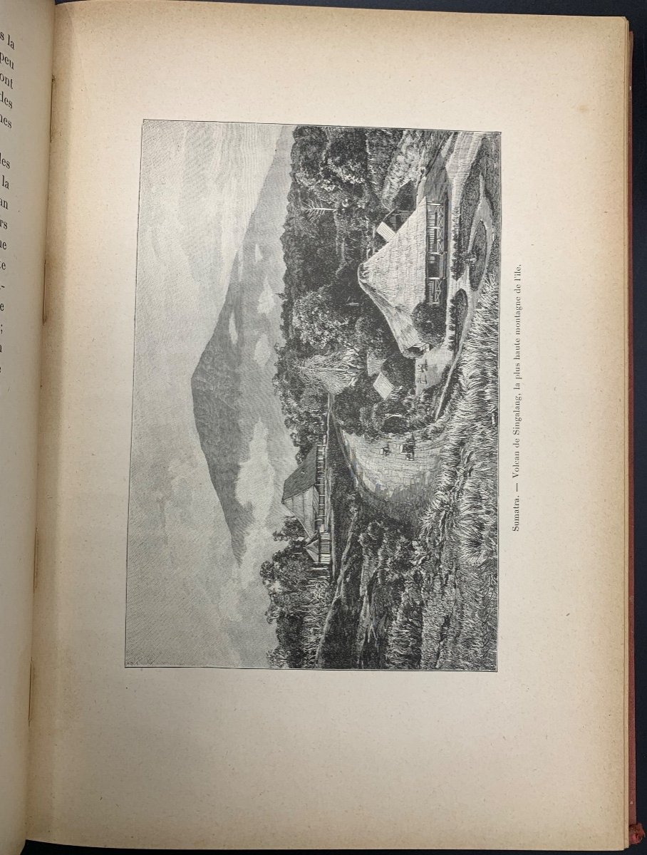 Book Oceania By G. Saint Yves, Mame Et Fils Edition, 1885-photo-3