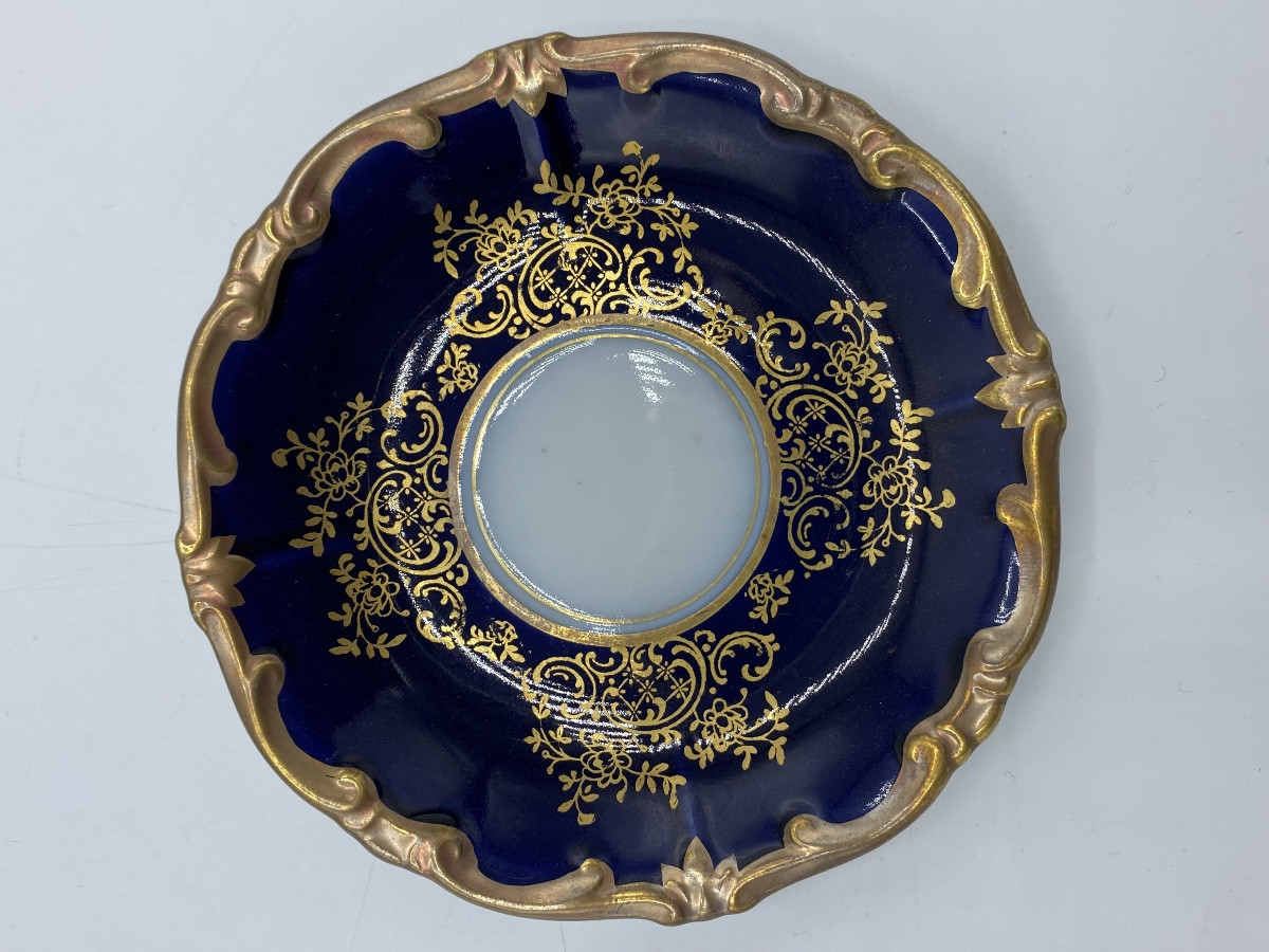 Weimar Porcelain Cups, Germany Circa 1930-photo-3