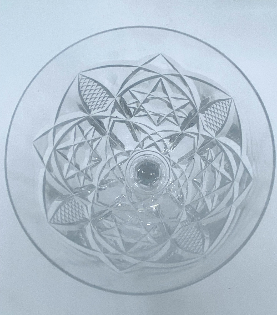 Verres à Eau , Cristal Baccarat -photo-2