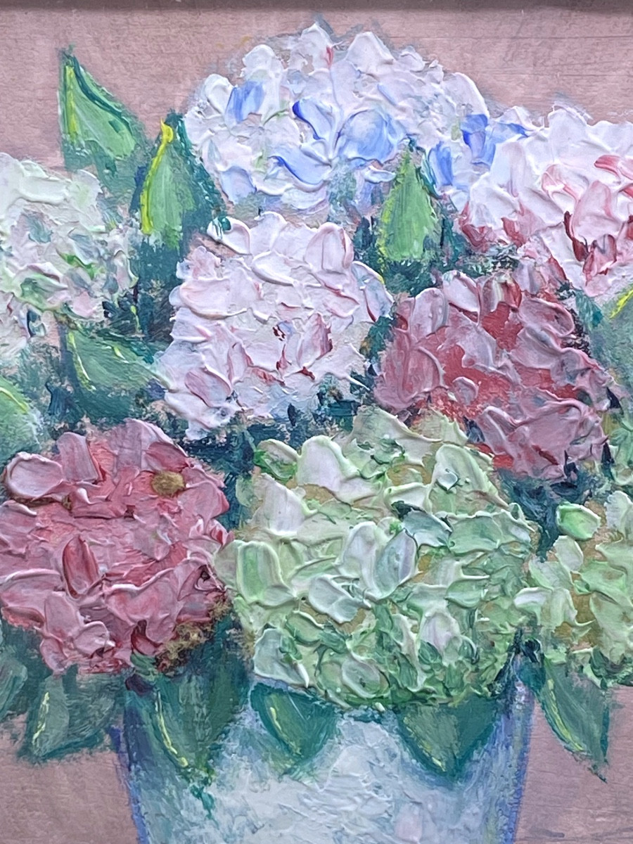 Bouquets de fleurs , Jean  Roger Sourgen , -photo-5