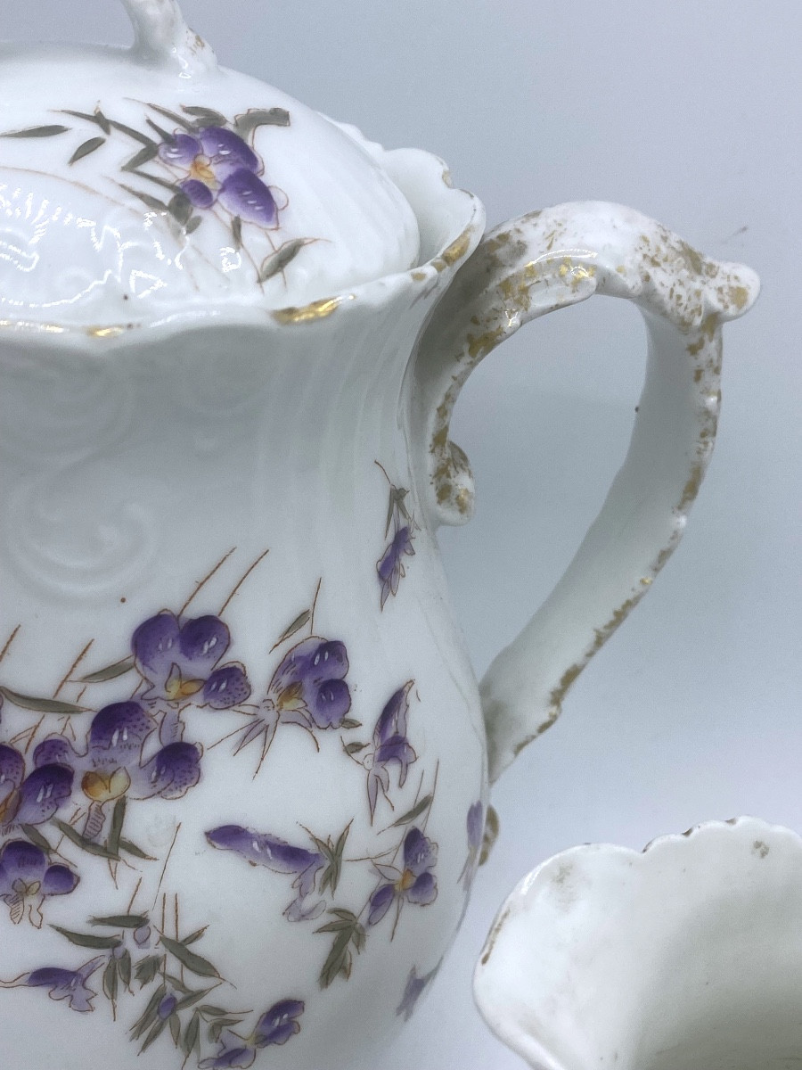 Porcelain Tea Service, Circa 1900-photo-6