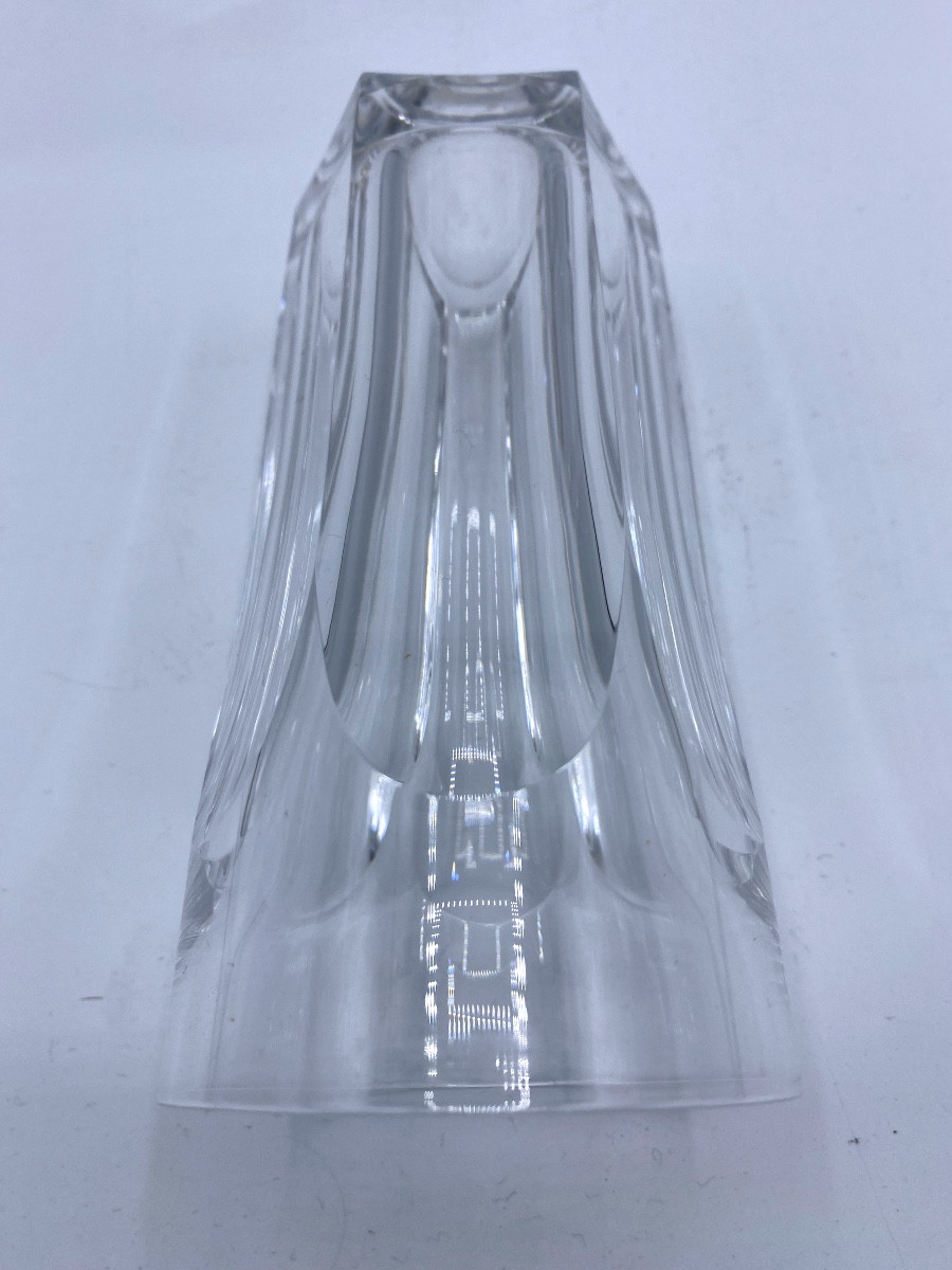 Verres à orangeade , chopes Baccarat Harcourt , Malmaison-photo-1