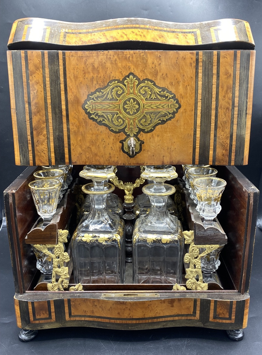 Liqueur Cellar From The Late 19th Century -photo-3
