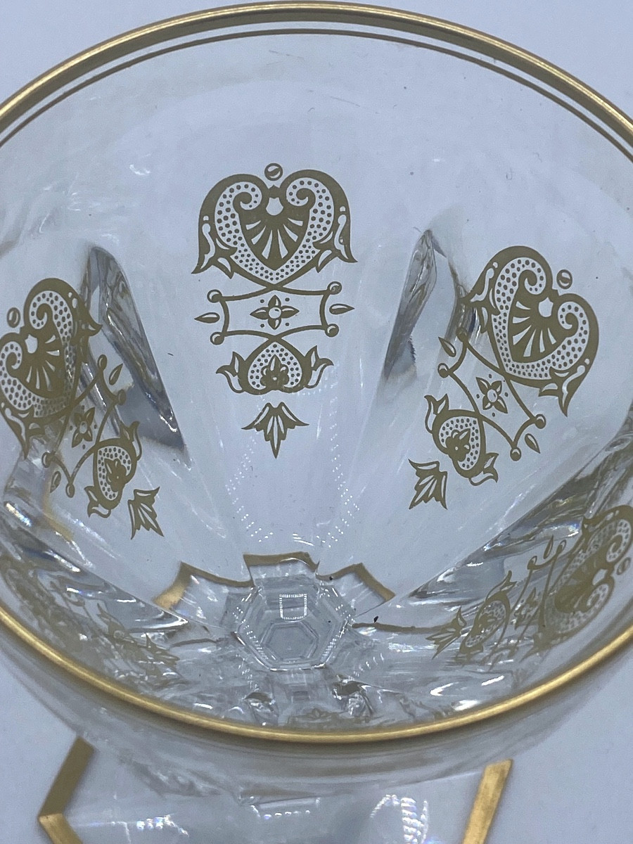 Verre Baccarat Harcourt modèle Empire -photo-2