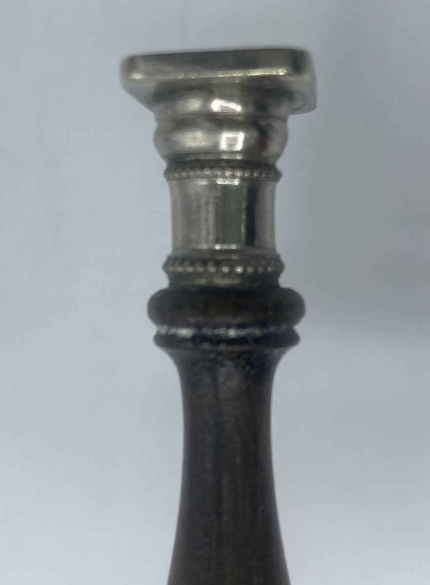 Stamp, Seal, Coat Of Arms, Mid-19th Century -photo-4