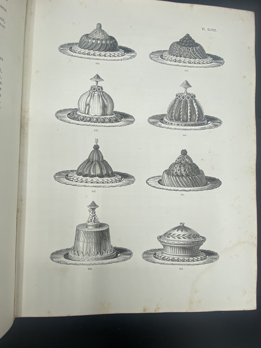 2 livres La Cuisine Classique par Dubois et Bernard -photo-3