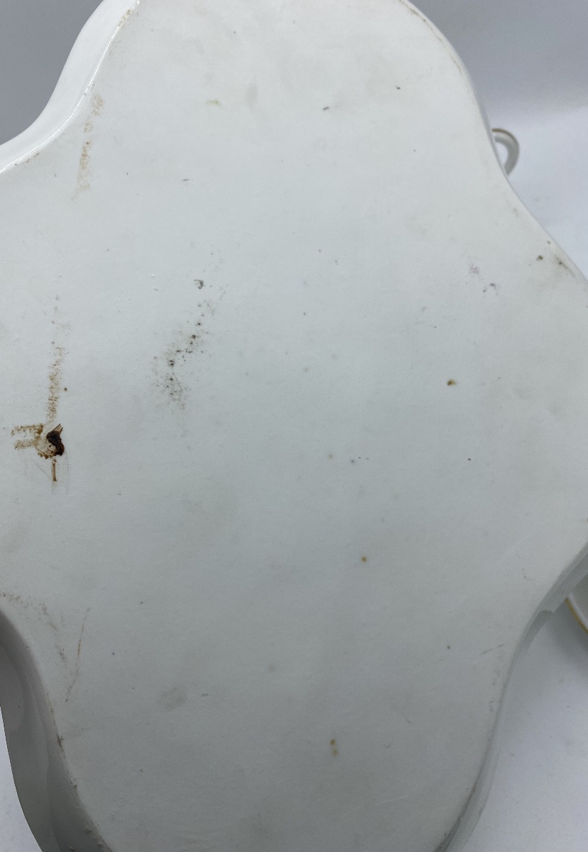 Late 19th Century Porcelain Tête à Tête Service-photo-7