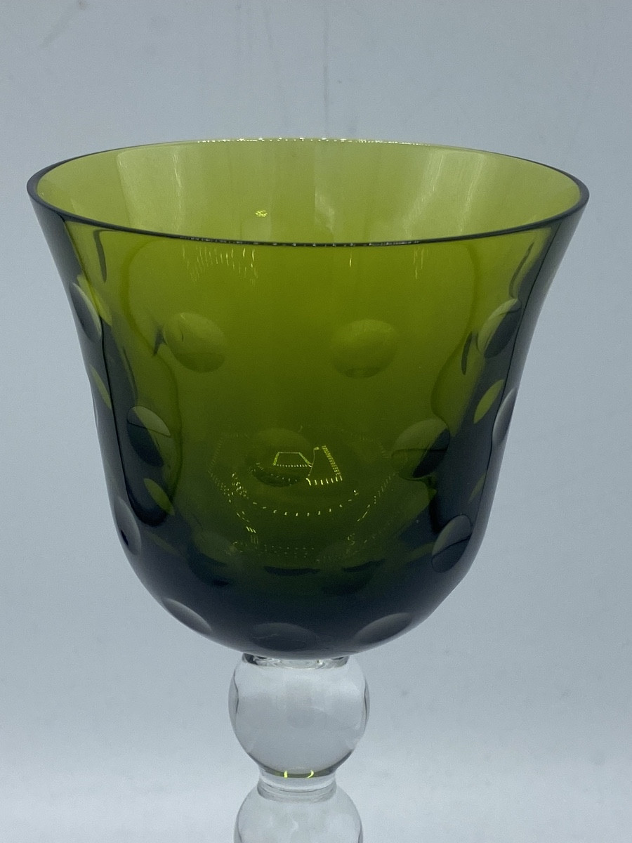 Roemer Saint Louis Bubble Glass-photo-2