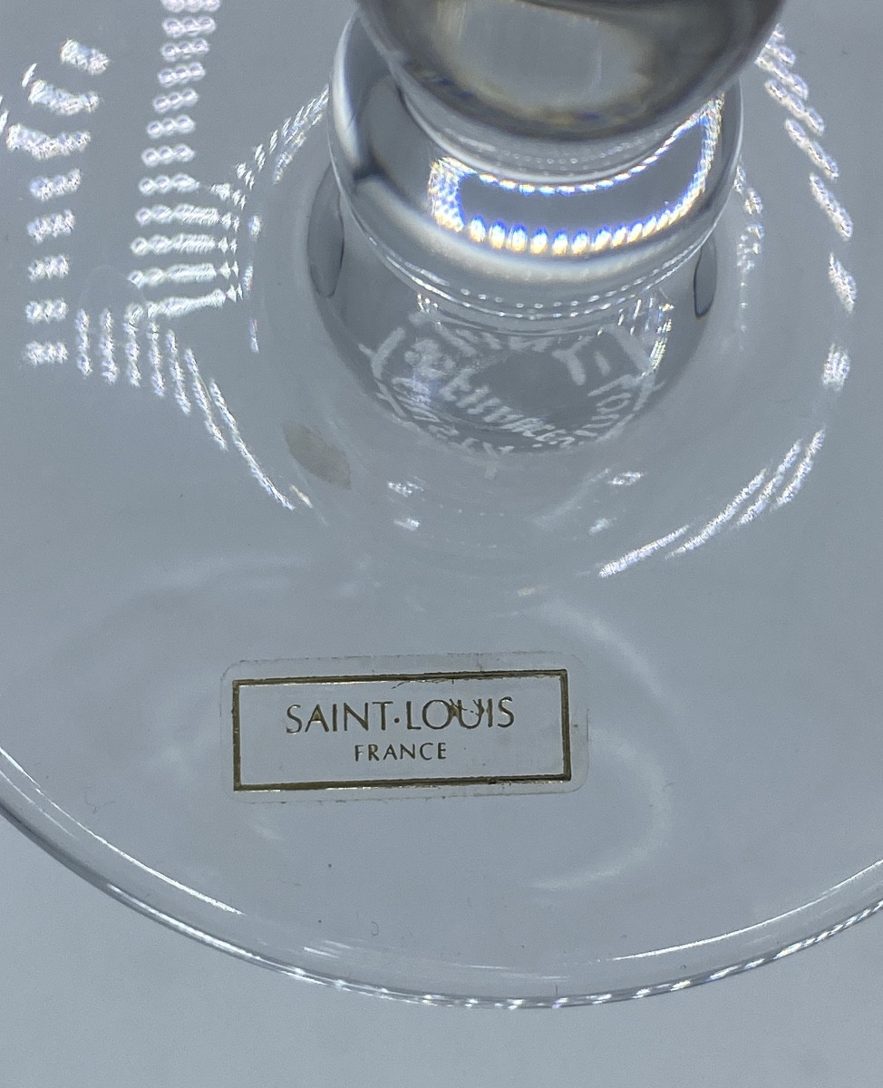 Roemer Saint Louis Bubble Glass-photo-3
